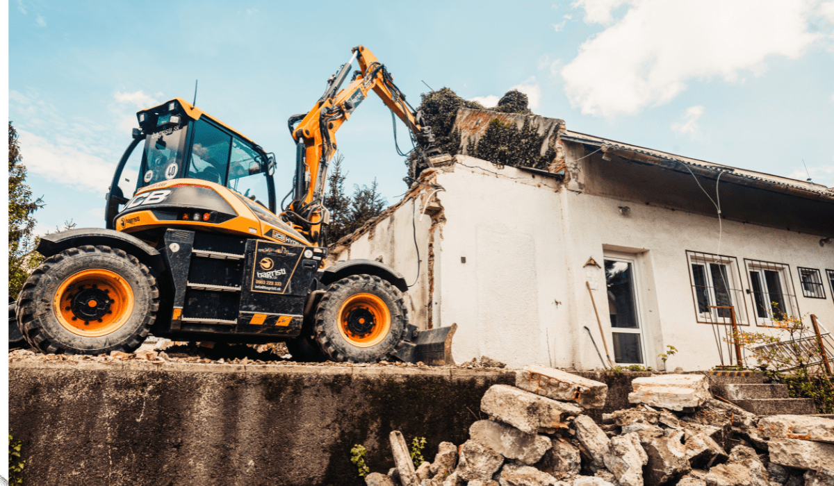 Safe and Efficient Demolition