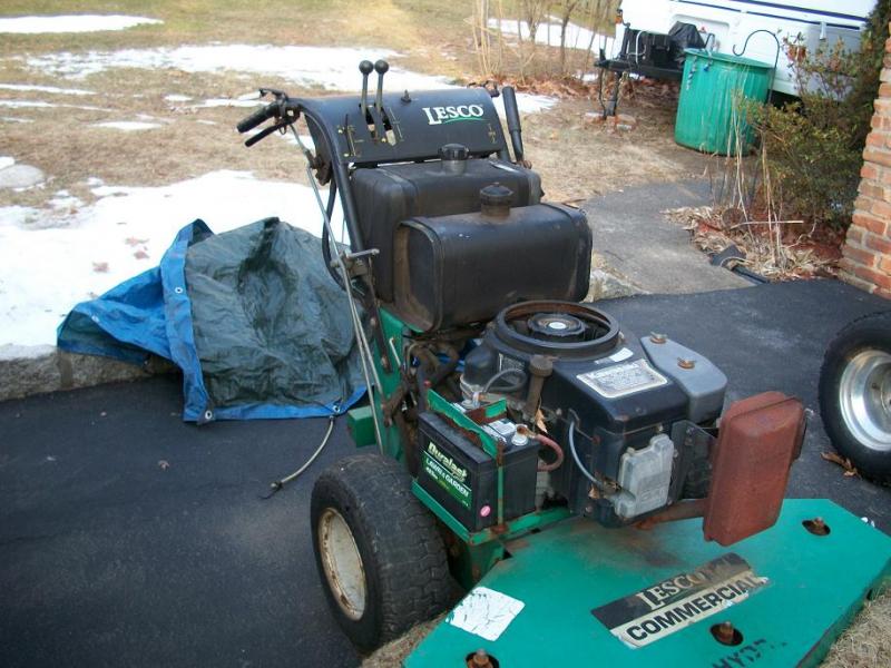 kohler hydro 13 push blower
