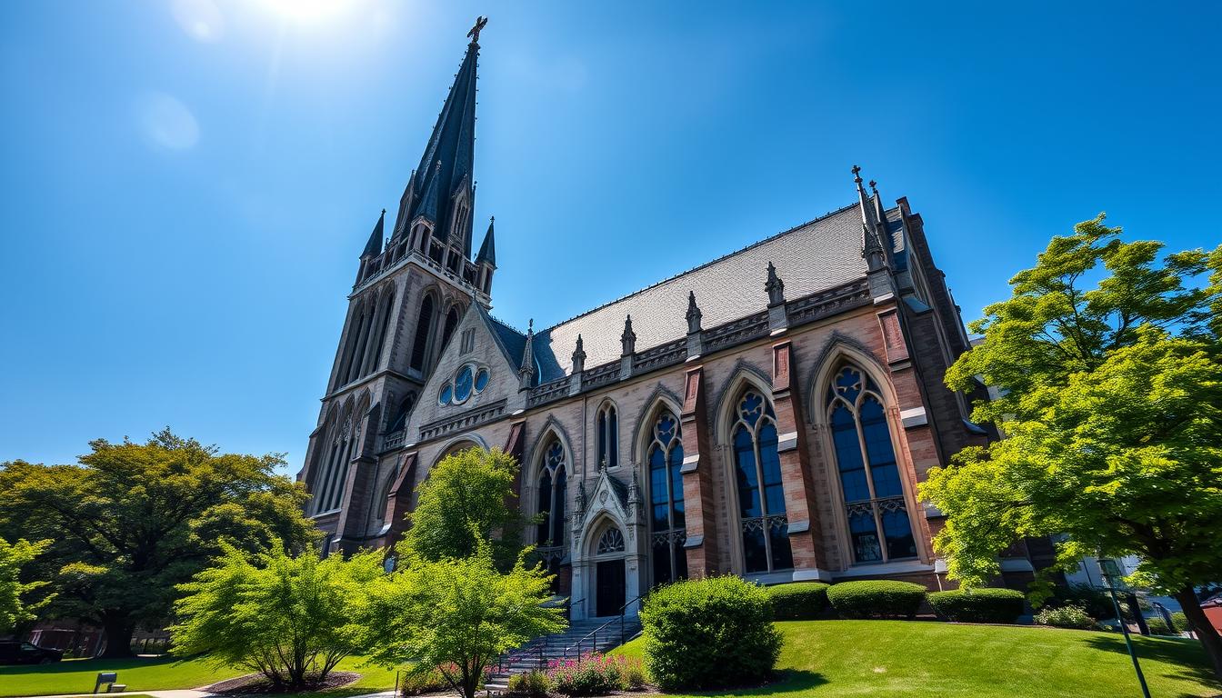 st george's episcopal church brooklyn paster fosterr