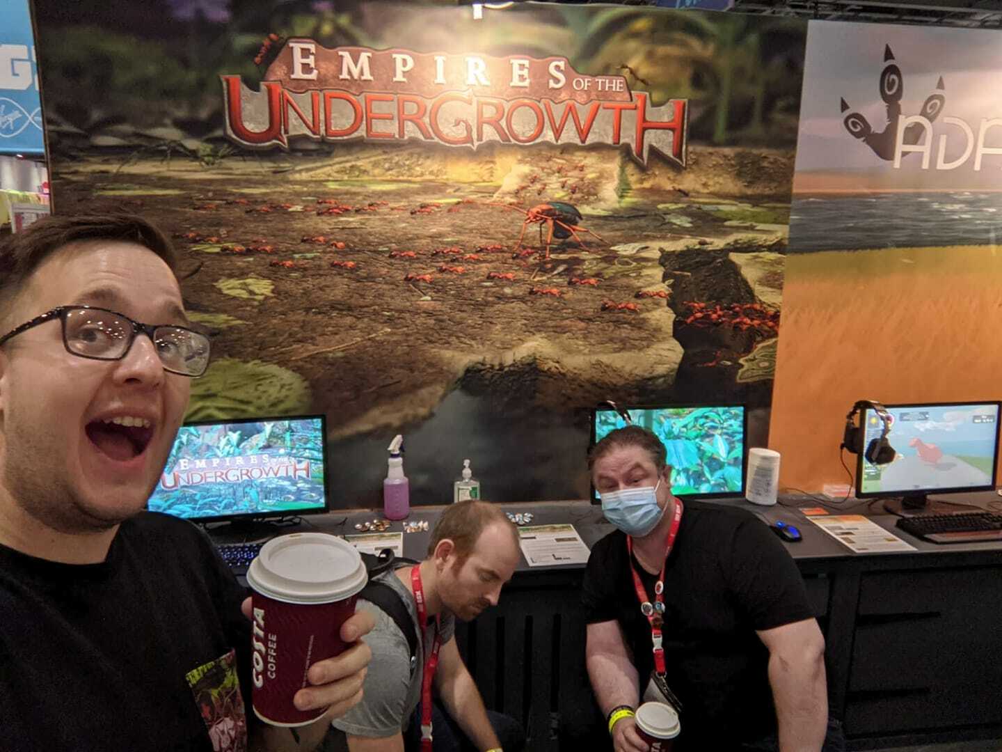 undergrowthgameline online event