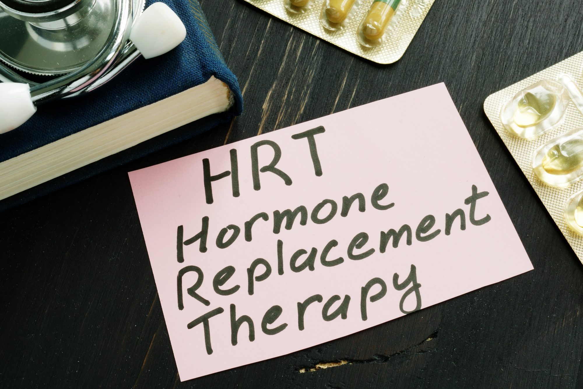 How Hormone Replacement Therapy Can Support a Healthy Immune System