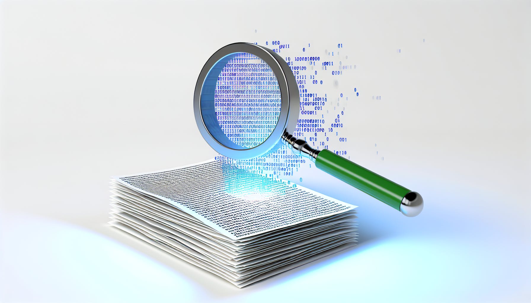 How AI Detects Plagiarism in Research Papers