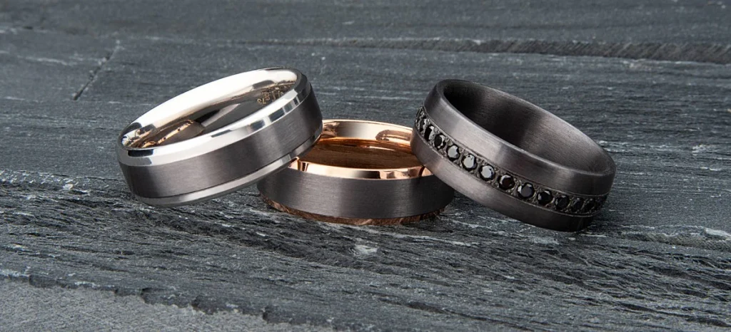 Mens Wedding Rings in Melbourne
