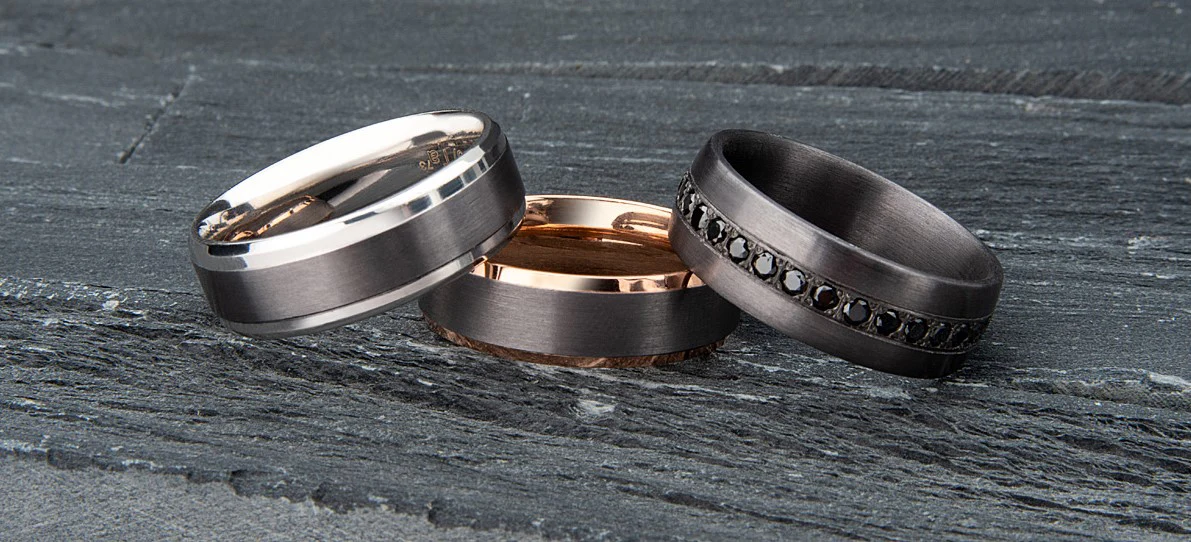 Mens Wedding Rings in Melbourne