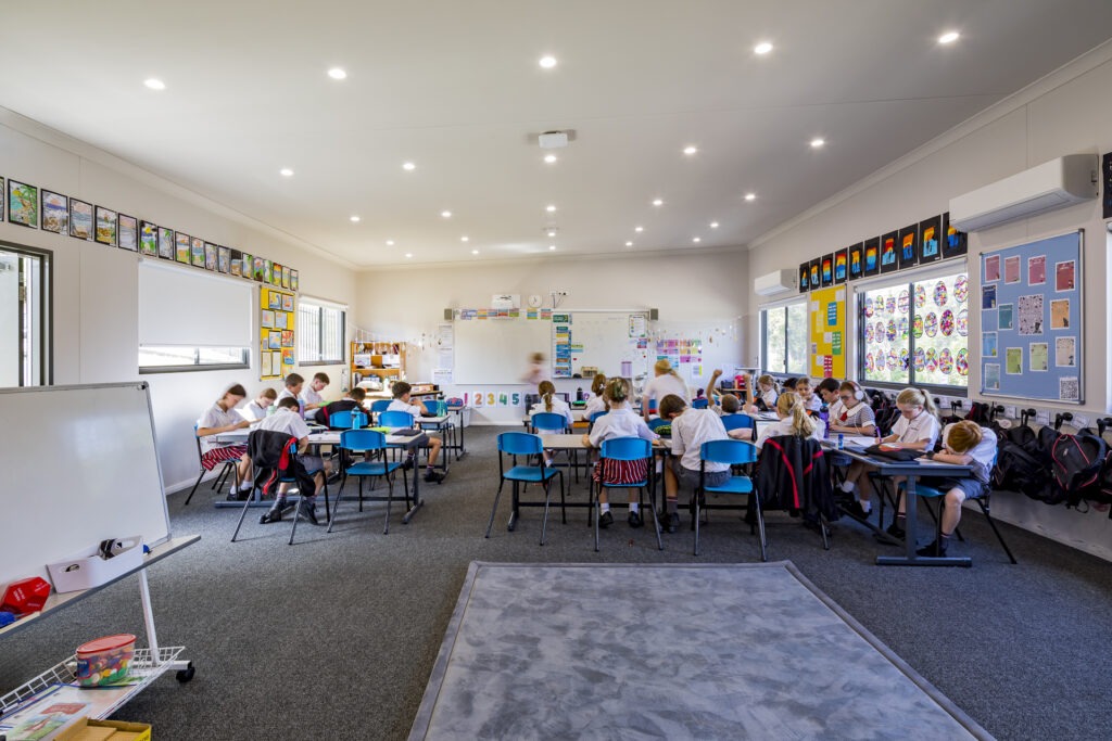 Modern Modular Classrooms A Smarter Way to Expand School Spaces