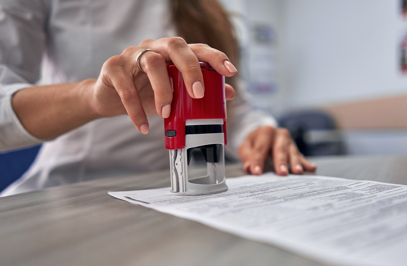 Notary Services and Bonding
