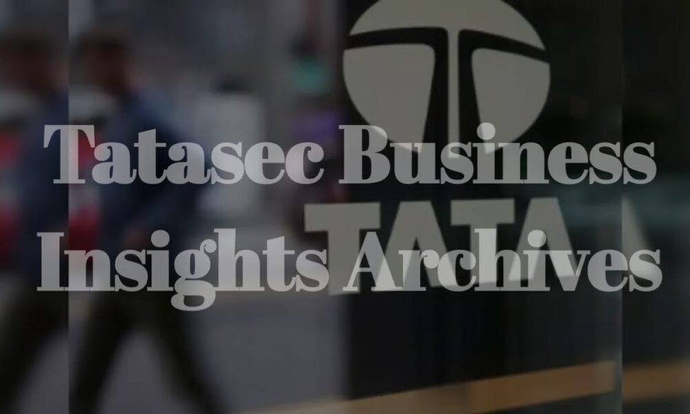 tatasec business insights archives