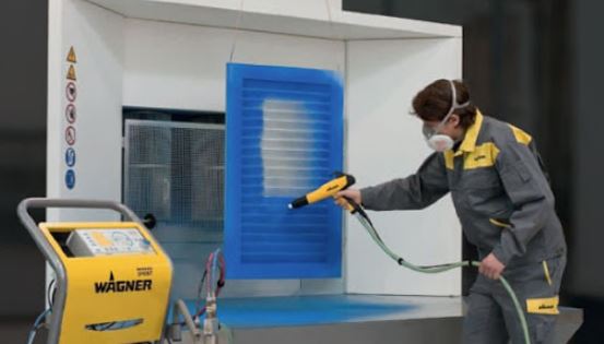 Are Powder Coating Machines Suitable for Delicate or Complex Parts