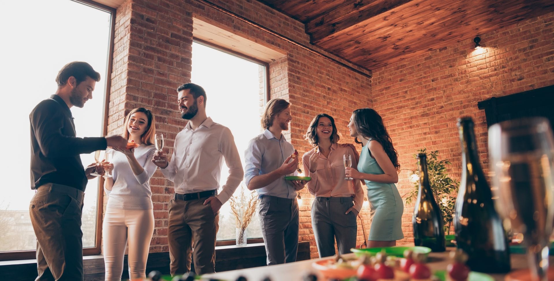 Creative Corporate Party Planning Ideas for Every Season