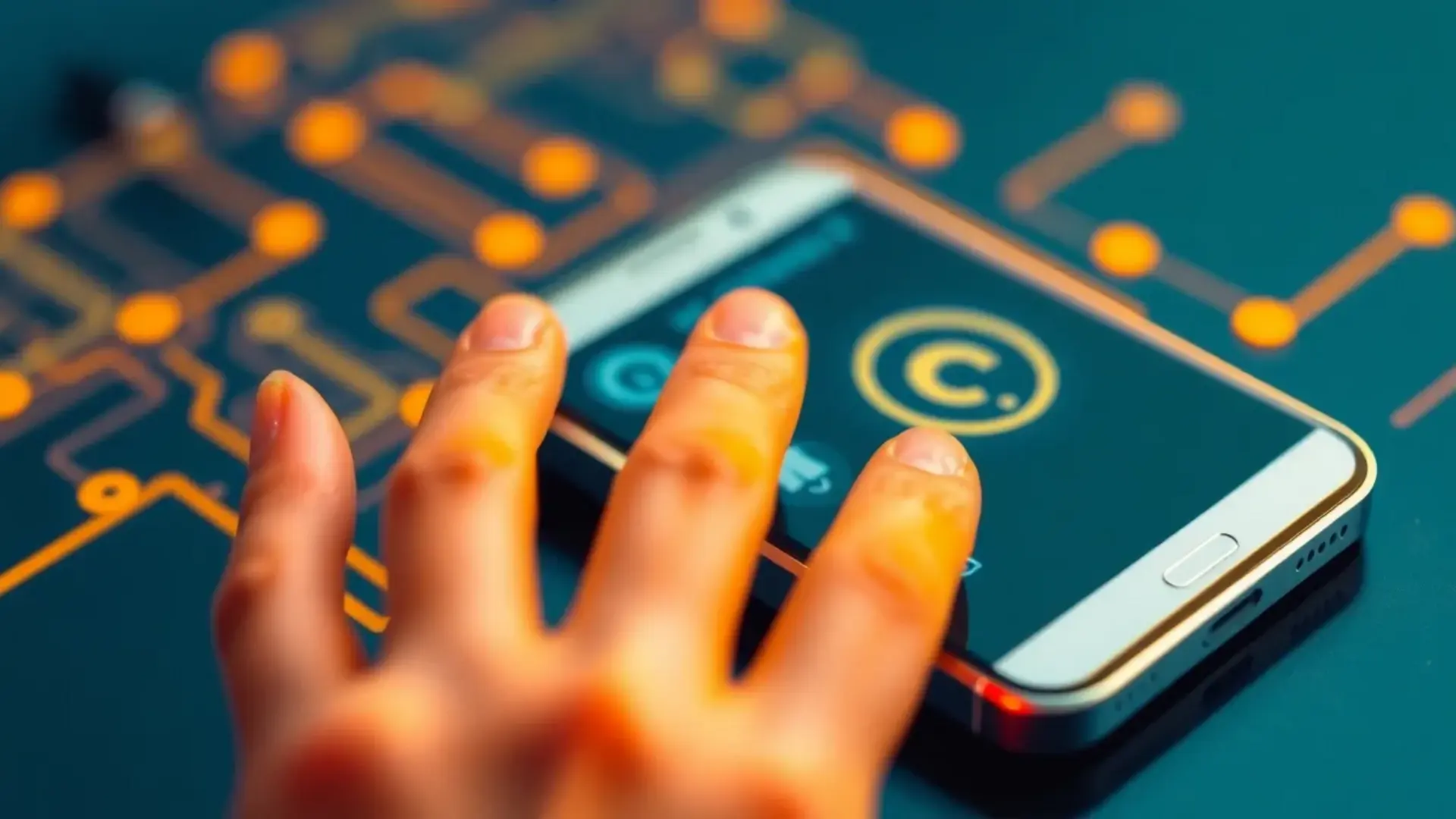 Does It Pose a Security Risk to Tap