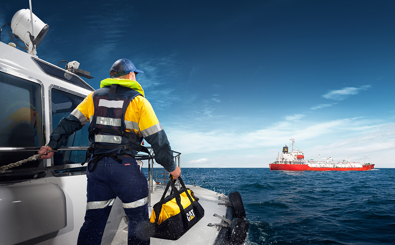 Marine Engine Technology Georgia