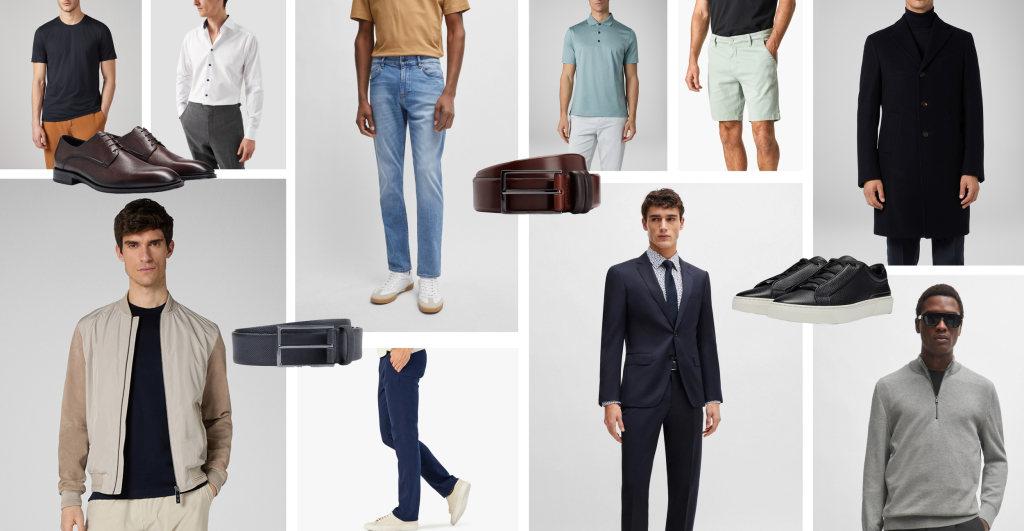 Style Transcending Time How to Effortlessly Incorporate Contemporary Luxury Menswear Into Everyday Life