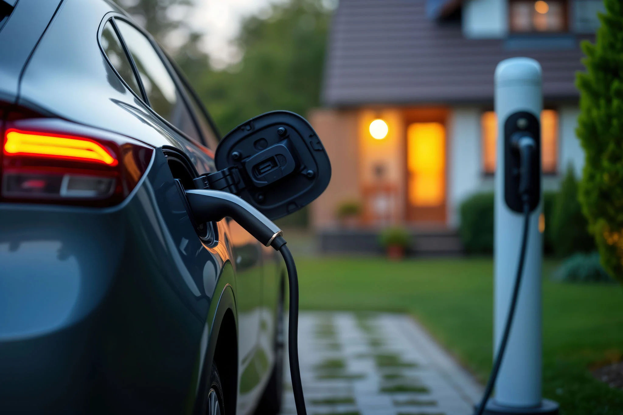 The EV Experience Transformed: How Smart Charging Is Reshaping Driving