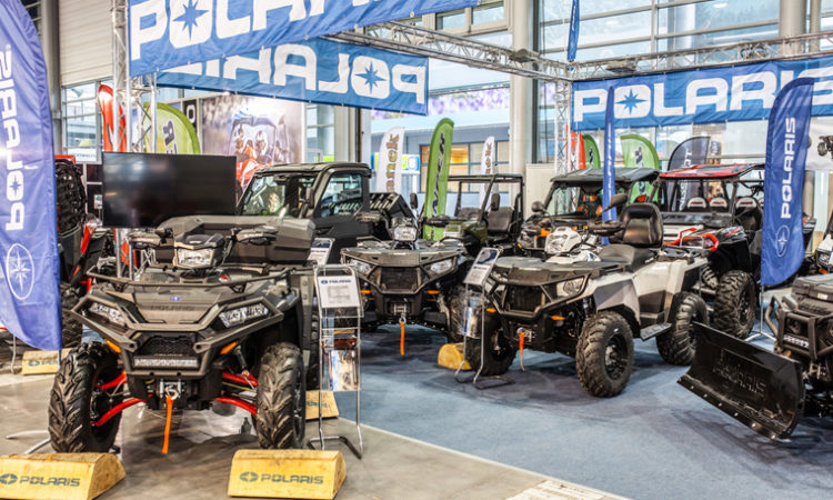 Where is Polaris Made