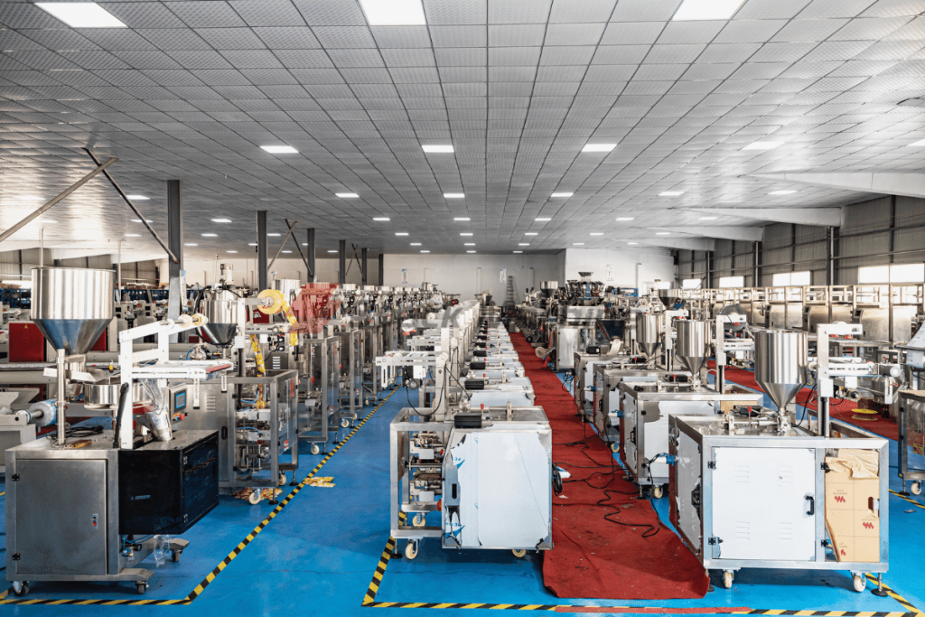 Why Businesses Are Investing in Fully Automated Packaging Equipment