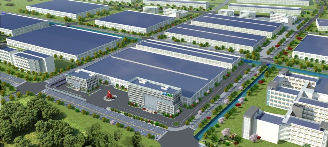 yangzhou eejann newenergy technology