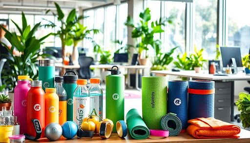 Active Lifestyle Merchandise