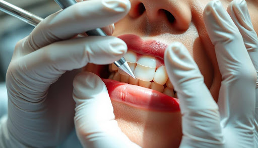 Dental Bonding: A Quick Fix