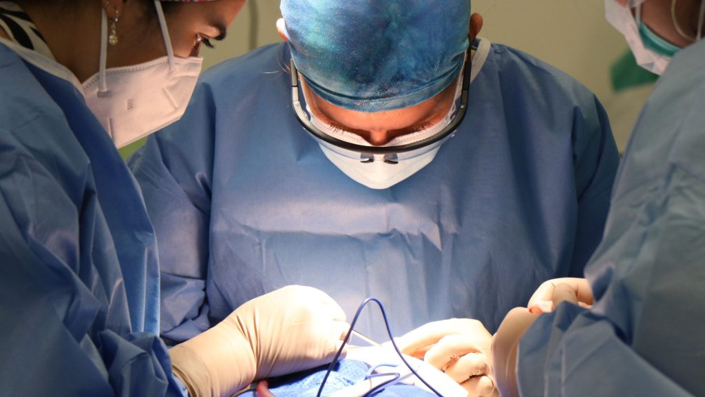Pilonidal Cyst Surgery