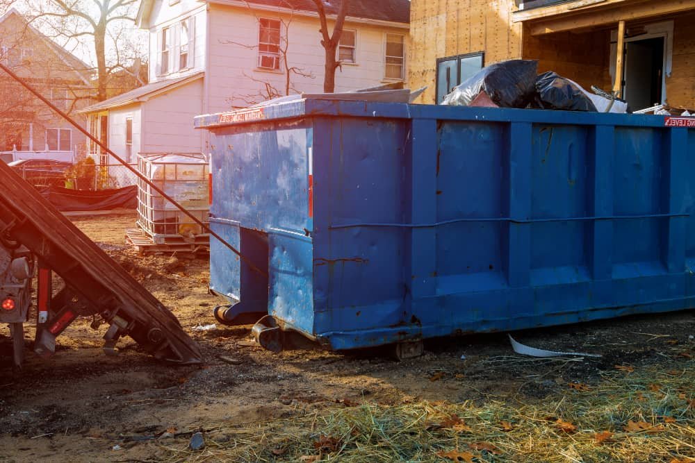 Rules and Regulations for Residential Dumpster Rentals