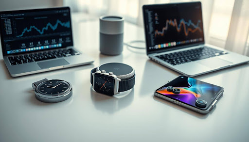 Tech-Integrated Merch