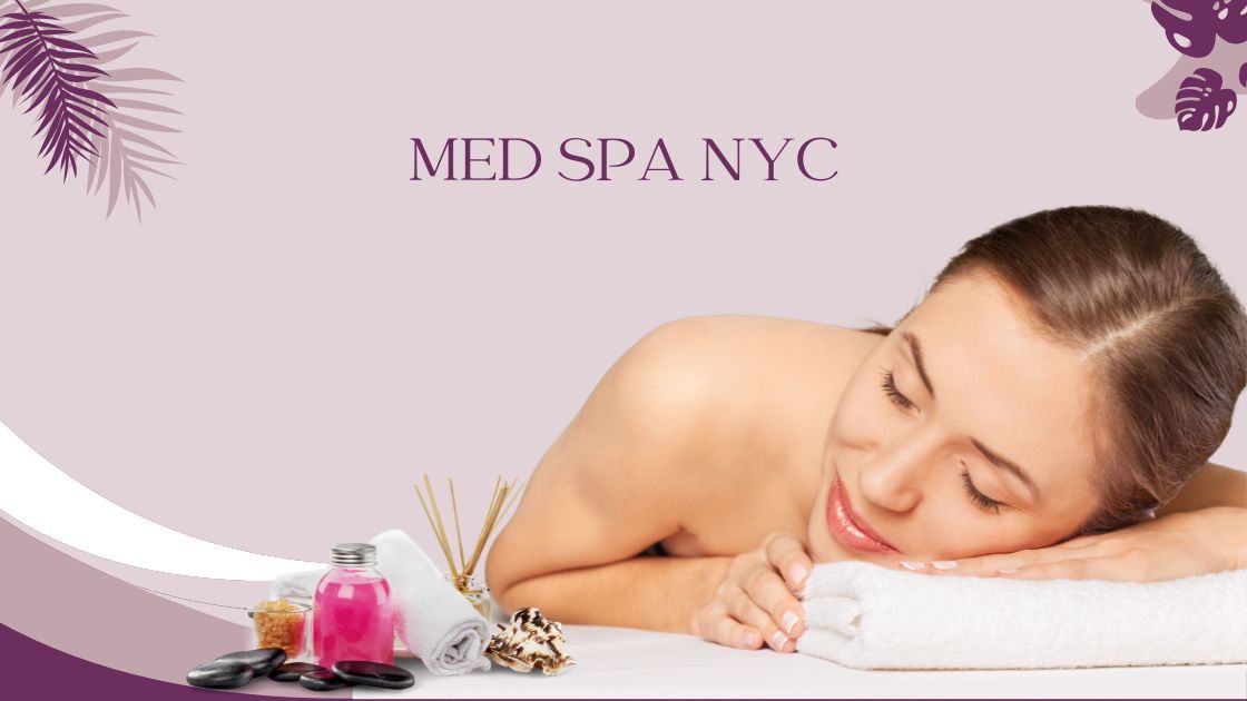 Why More Men Are Visiting Med Spas in NYC