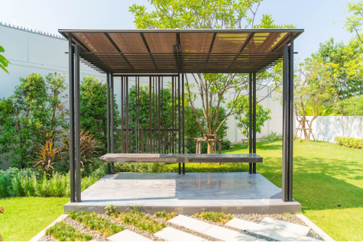 Aluminum Pergola Miami