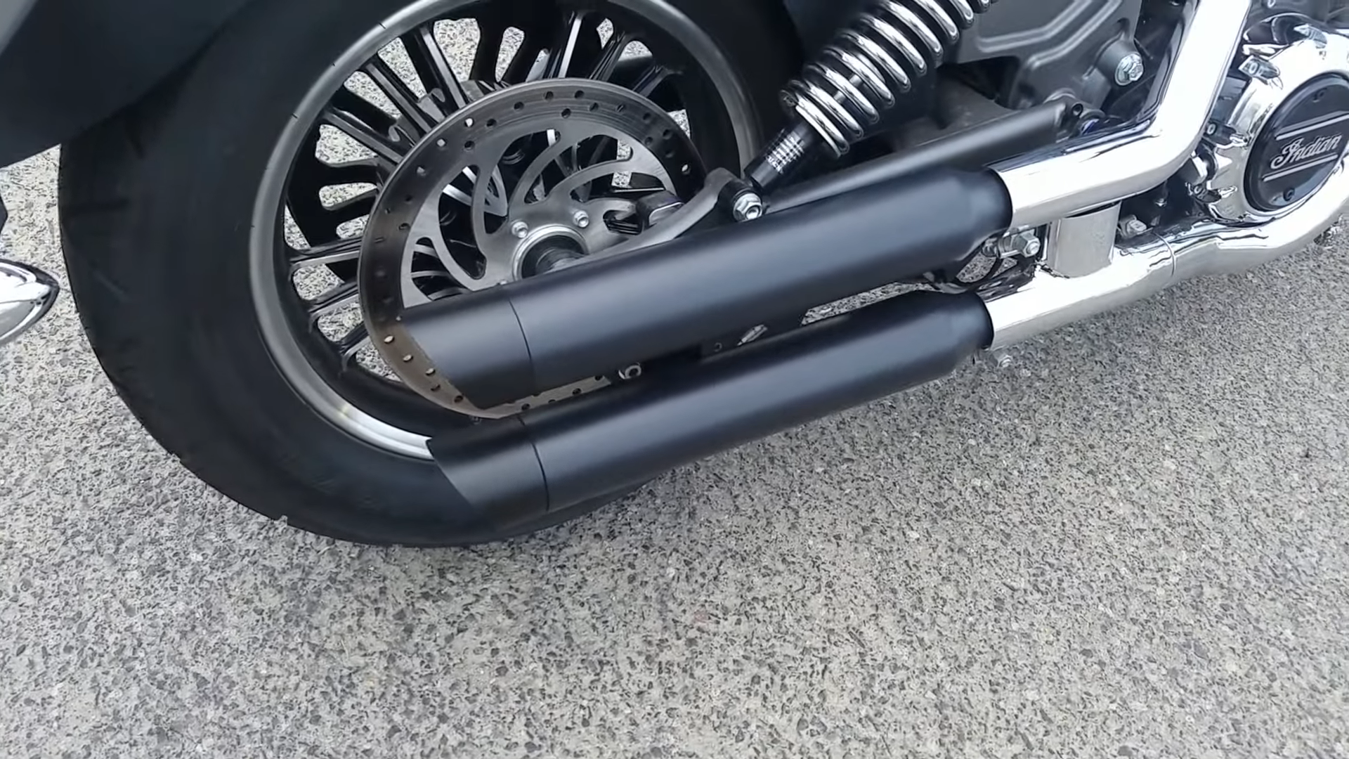 Best 5 Slip-On Exhausts for 2025 Indian Scout