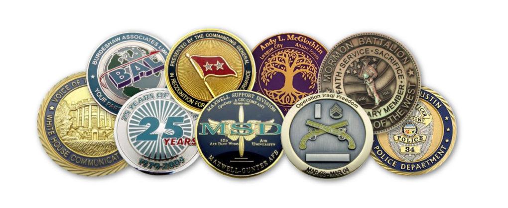 Custom Challenge Coins