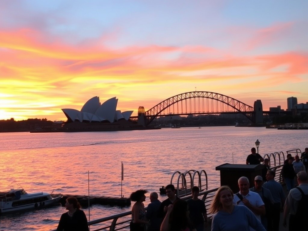 Exploring Sydney A Comprehensive Travel Guide