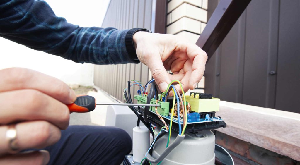 From Wiring Issues to Hinge Repairs F&W Covers It All in Electric Gate Service