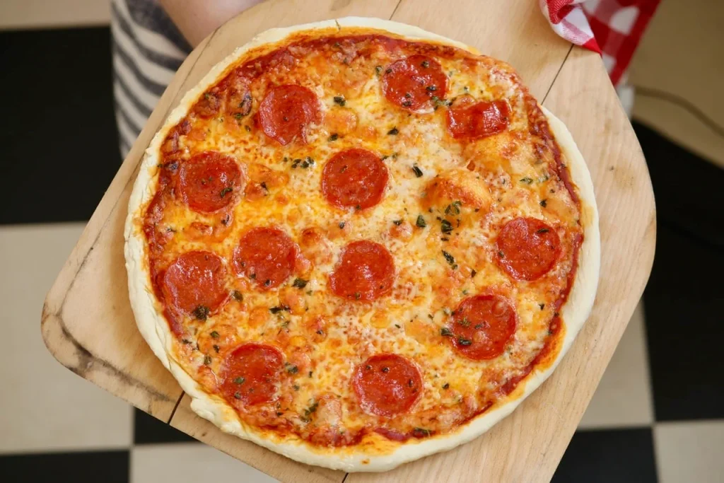 How To Make Pizza Dough
