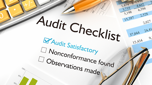 Sales Audit Checklist