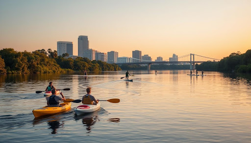 Top 7 Ways Jacksonville Locals Stay Active Outdo