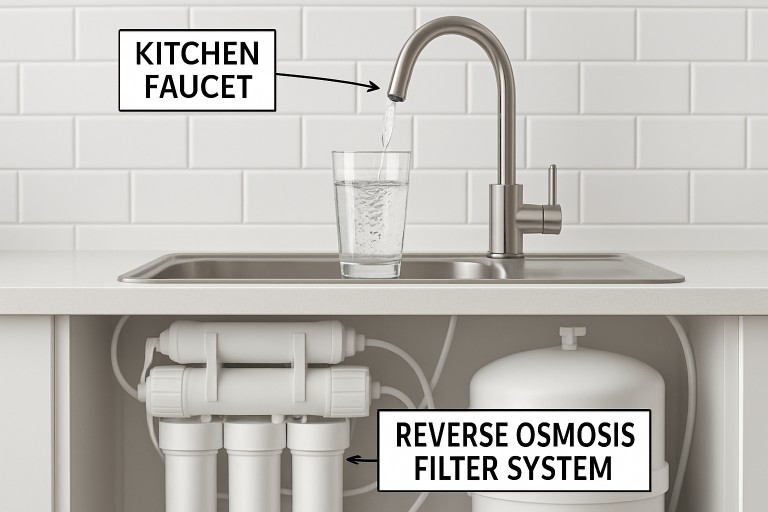 Top Reasons to Choose Reverse Osmosis Water Filtration for Your Home