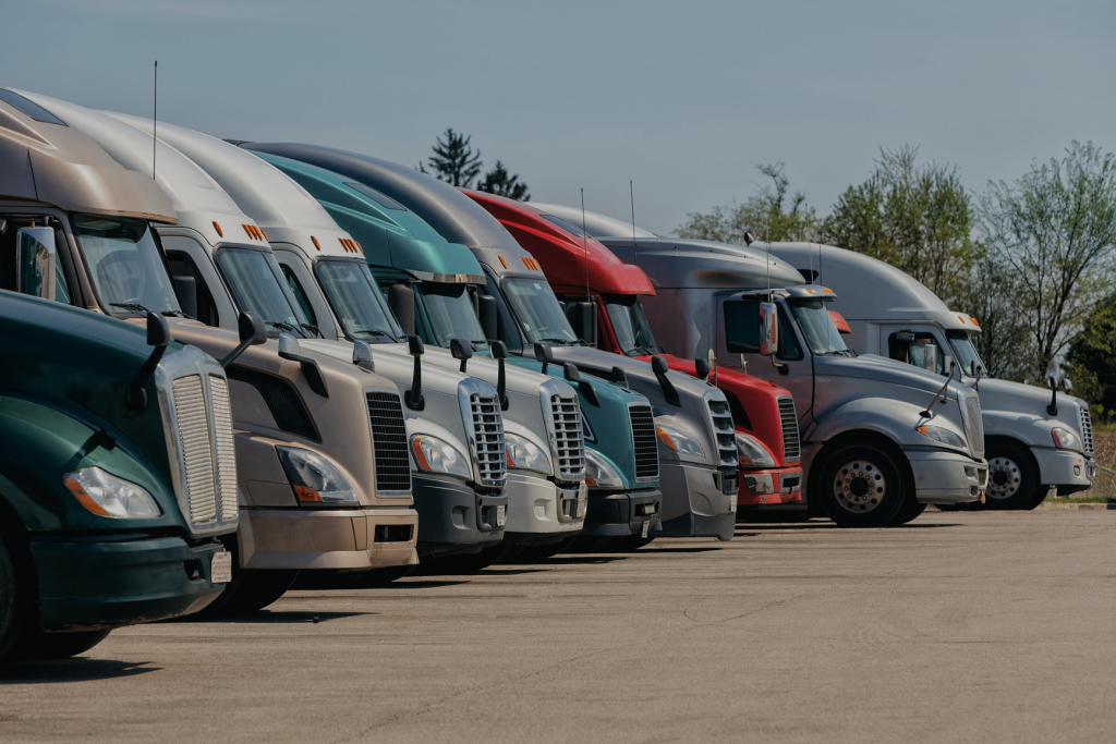 Truck Parking in Jacksonville