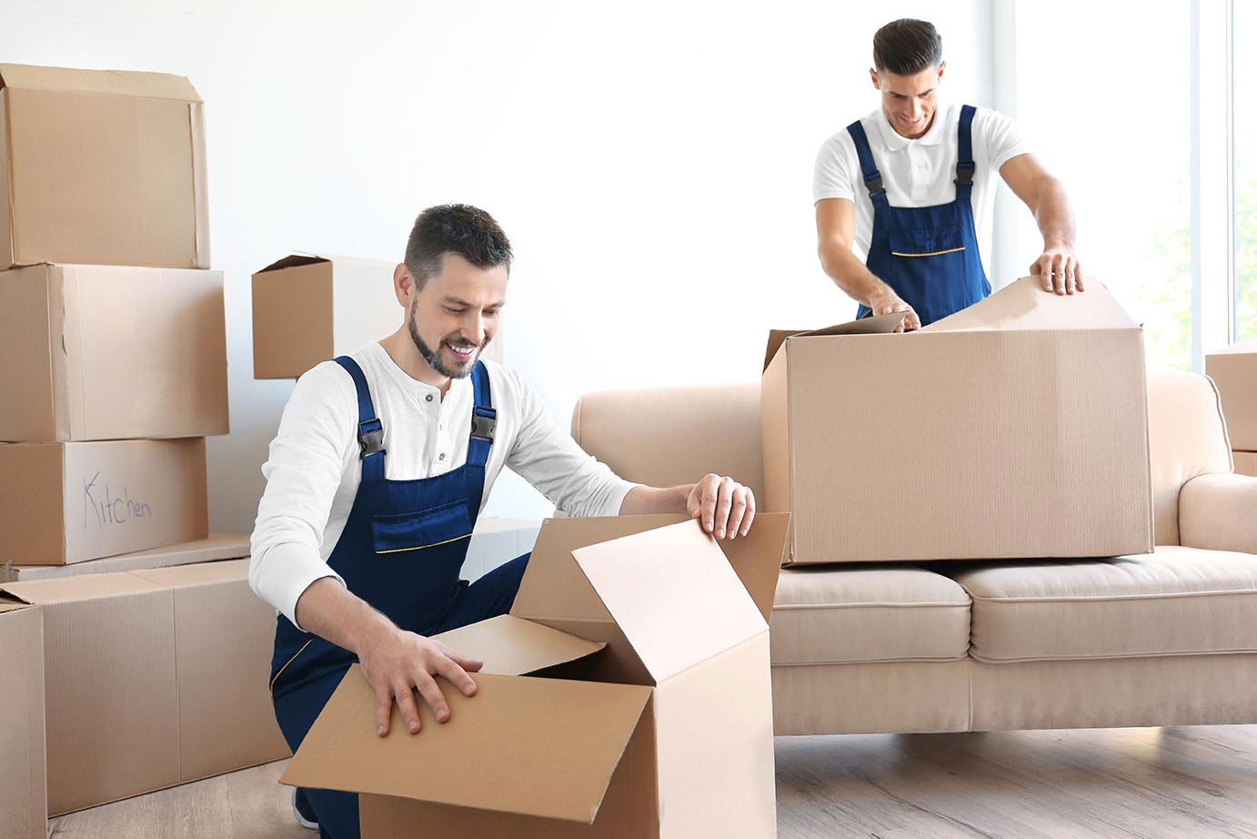 Ways to Save Money on Professional Moving Services