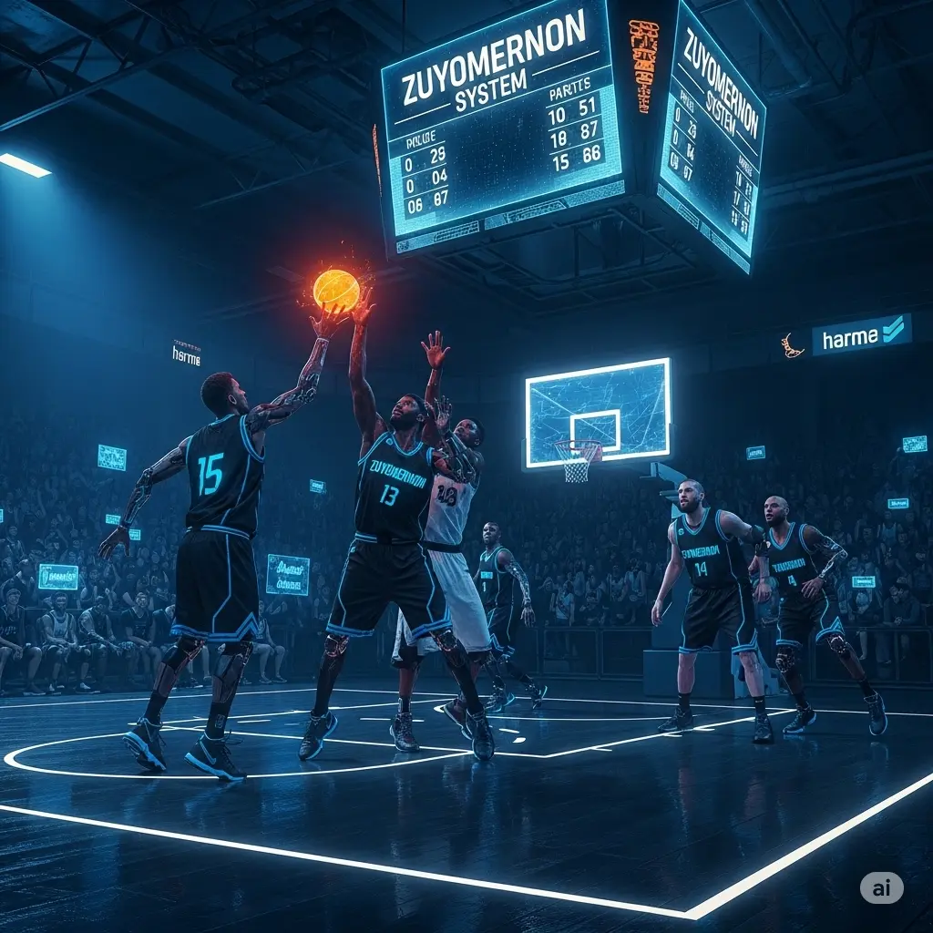 zuyomernon system basketball