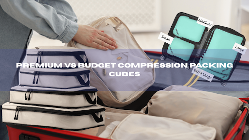 Premium vs Budget Compression Packing Cubes