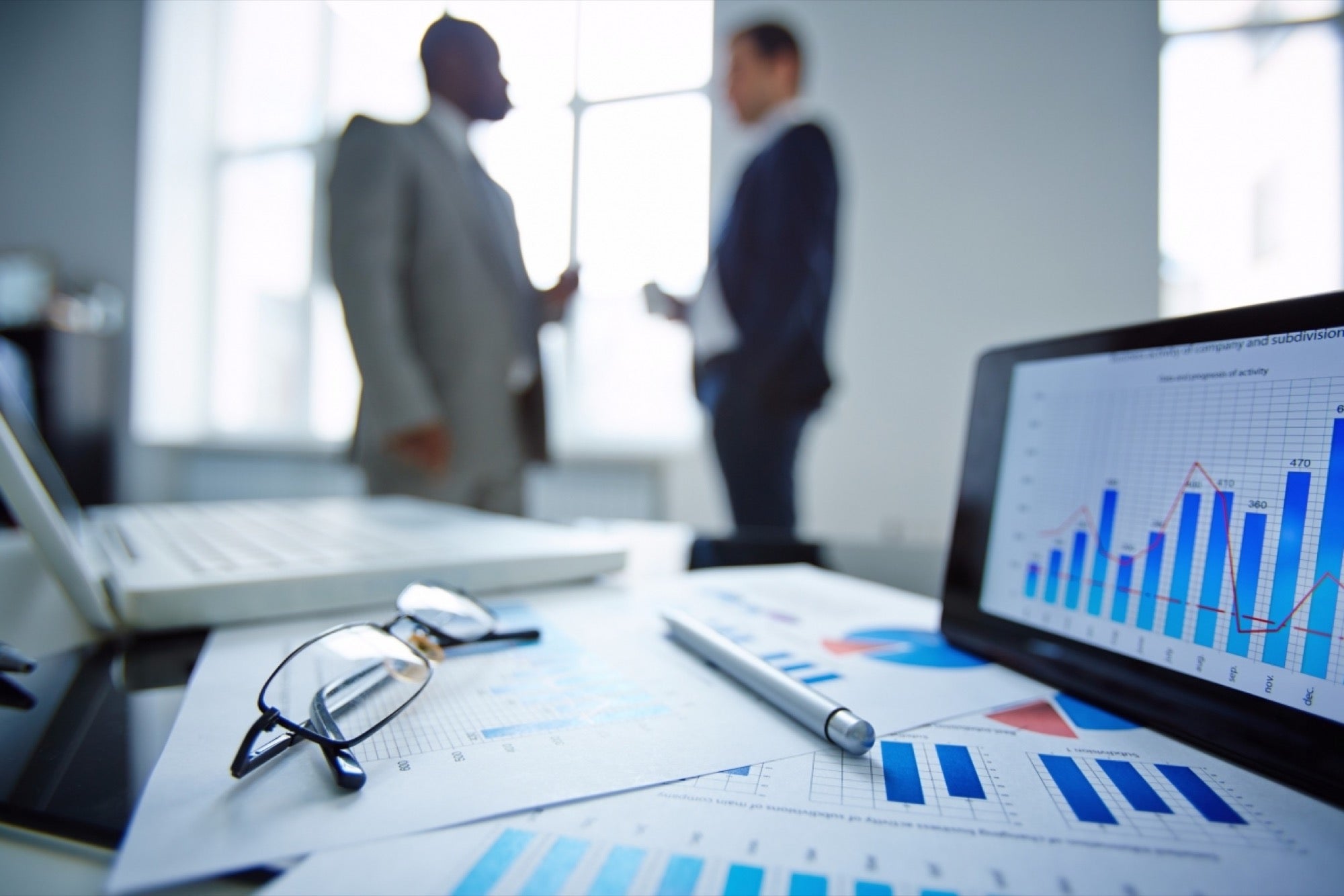 Business Growth Through Smart Consulting Services