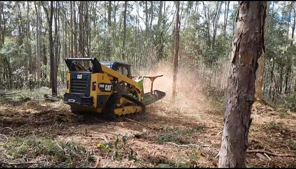 A Powerful Way to Clear Land Faster