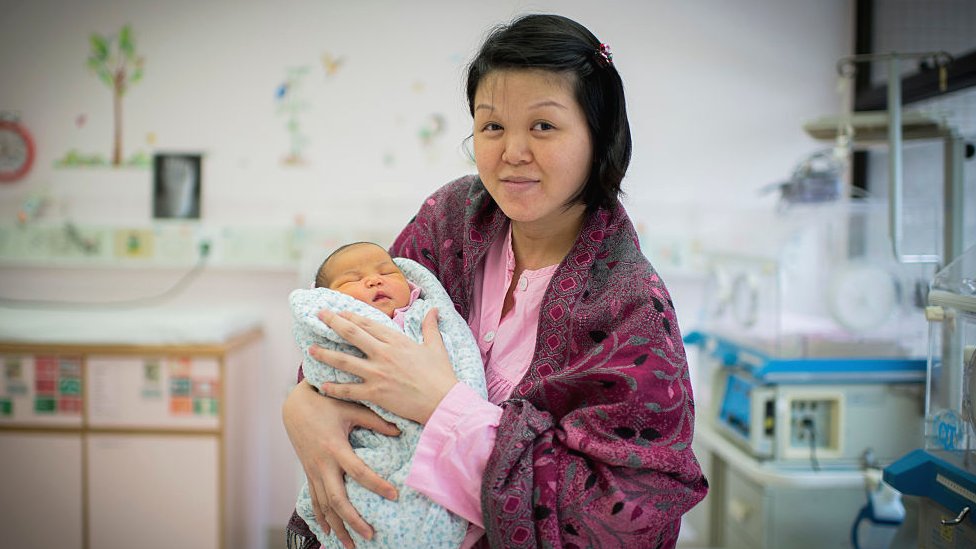 What It's Really Like Giving Birth in China as a Foreigner