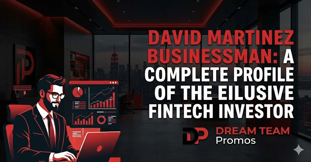 David Martinez Businessman