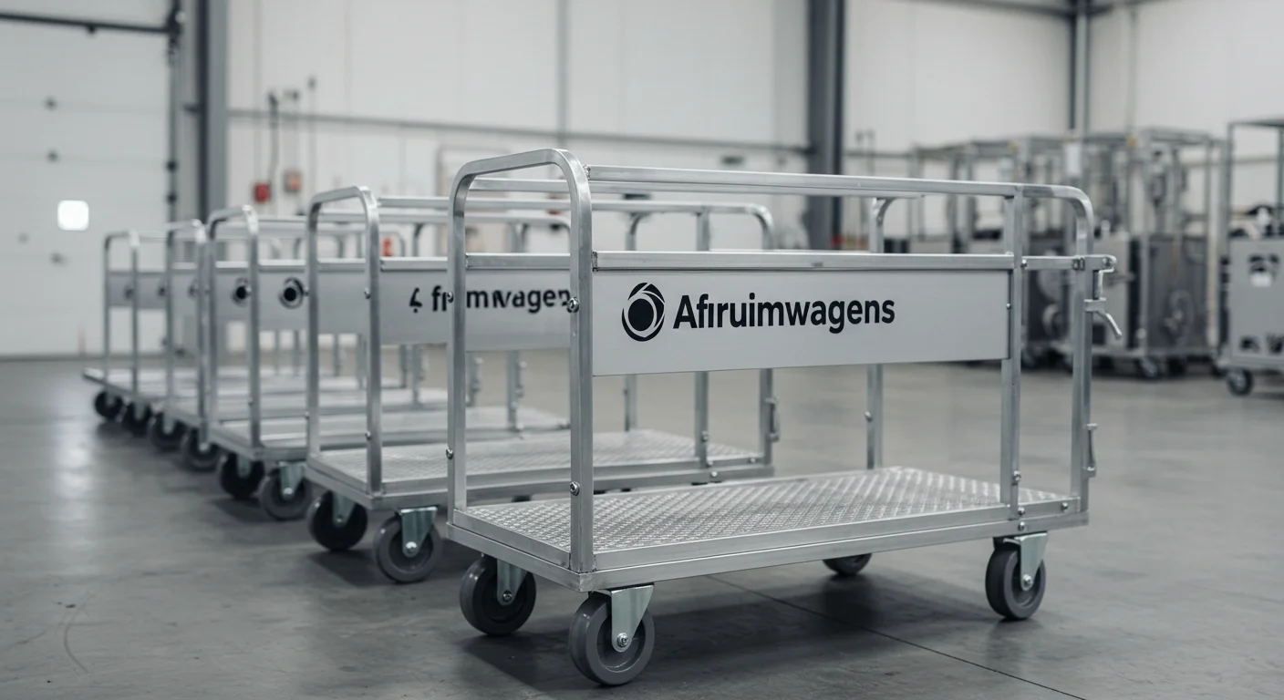 Afruimwagens