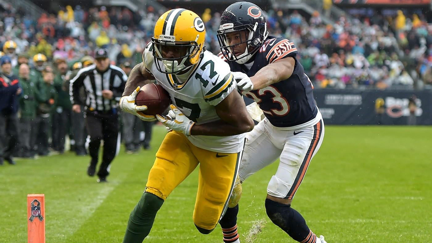 Davante Adams Says He Will Never Play for the Bears