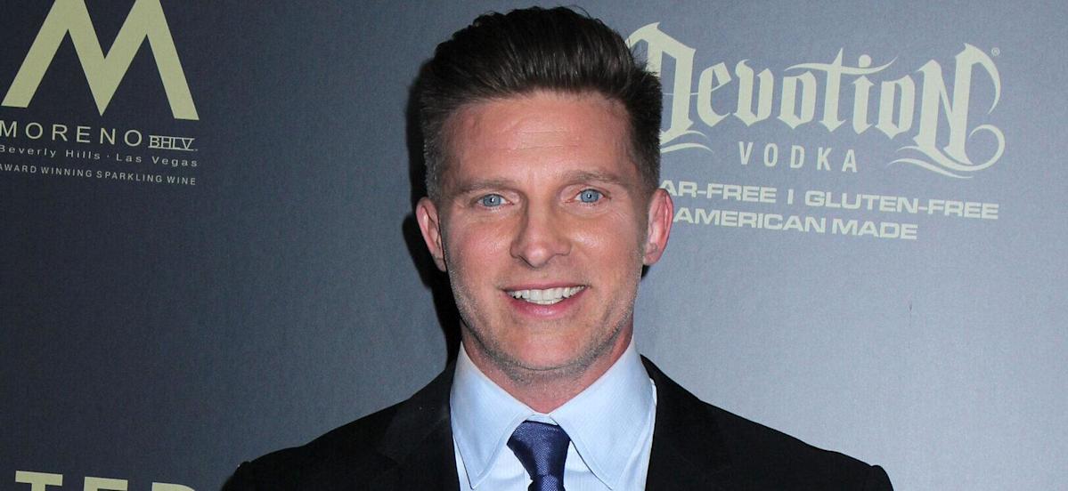 Steve Burton Net Worth: A Deep Dive Into His Wealth and Career
