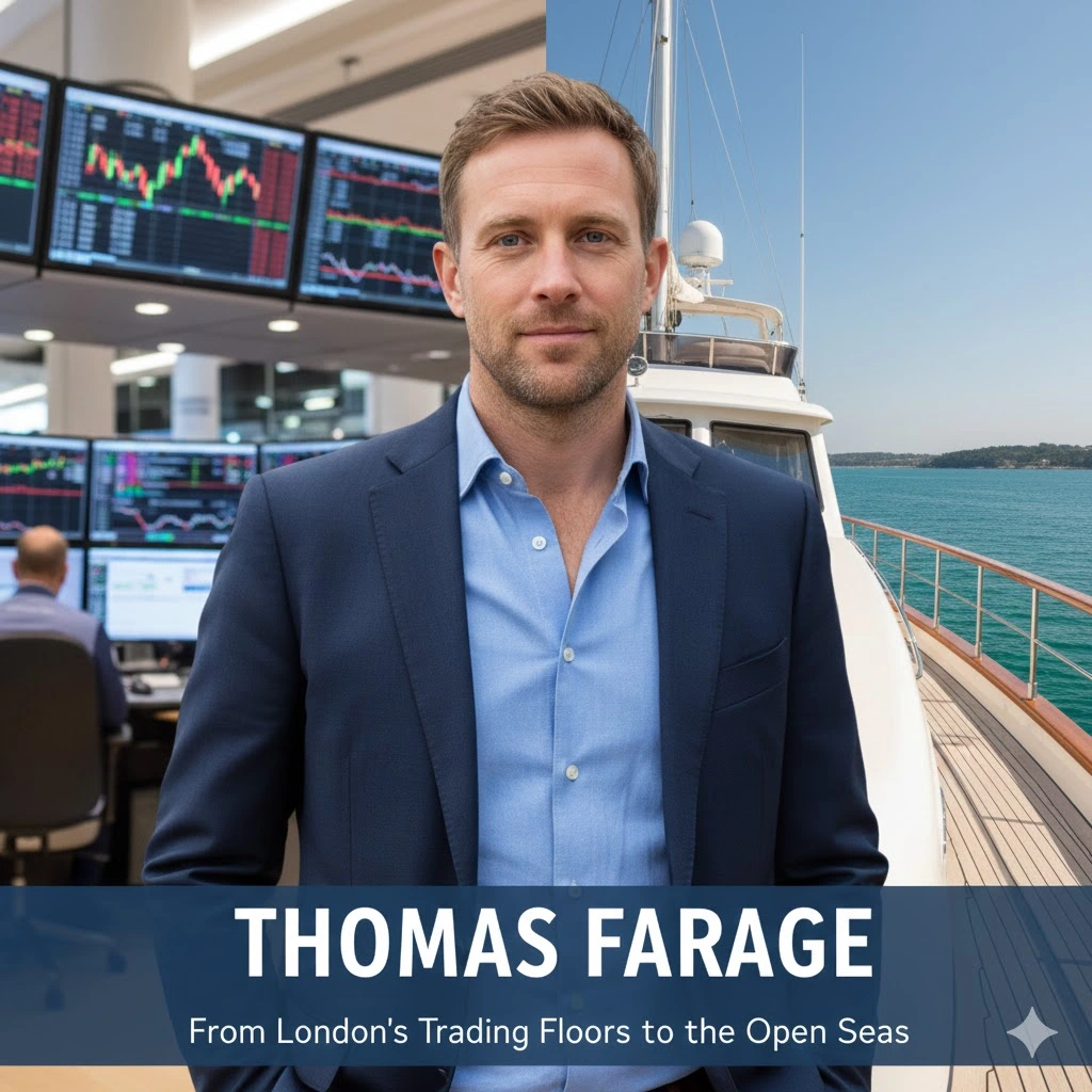 Who Is Thomas Farage