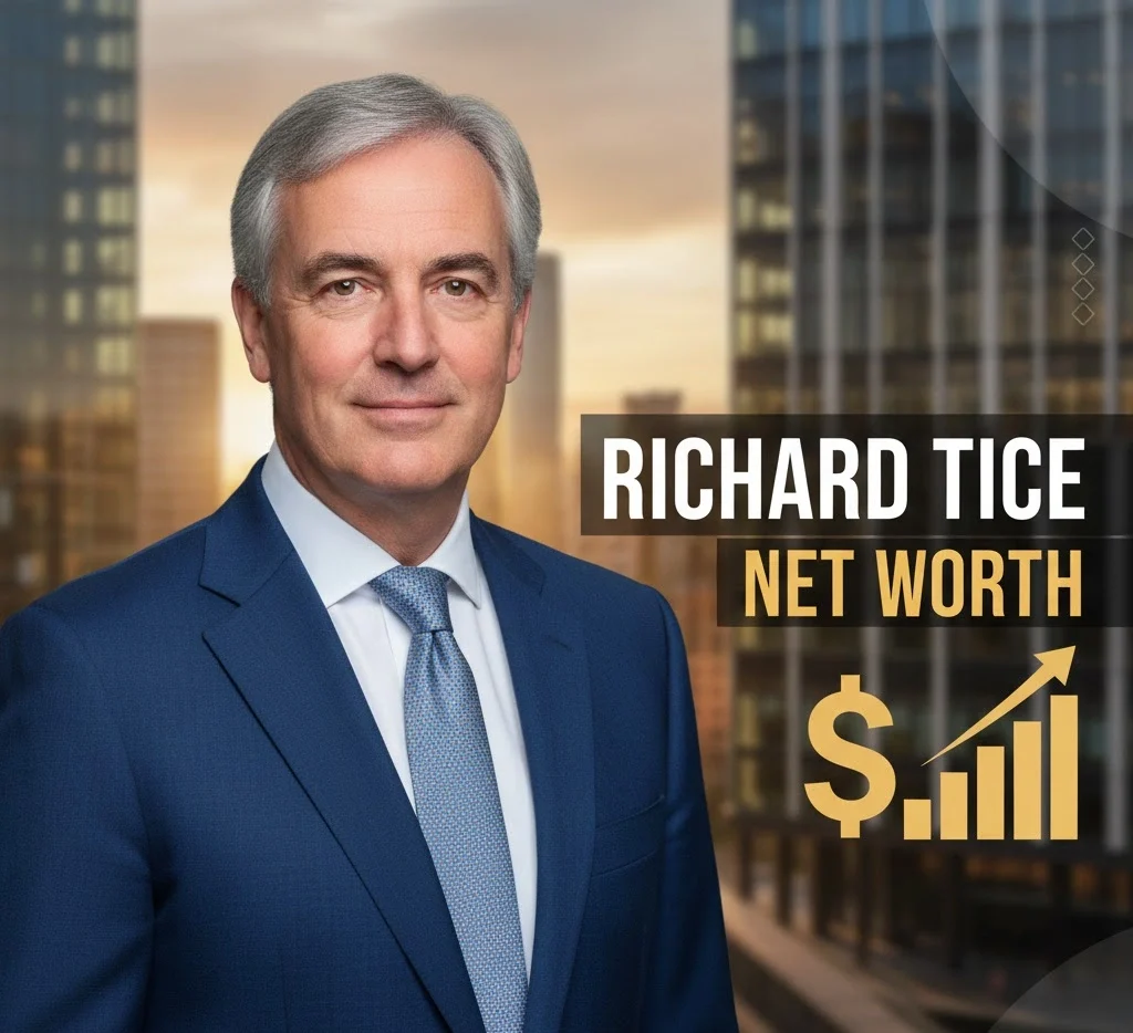 Richard Tice Net Worth