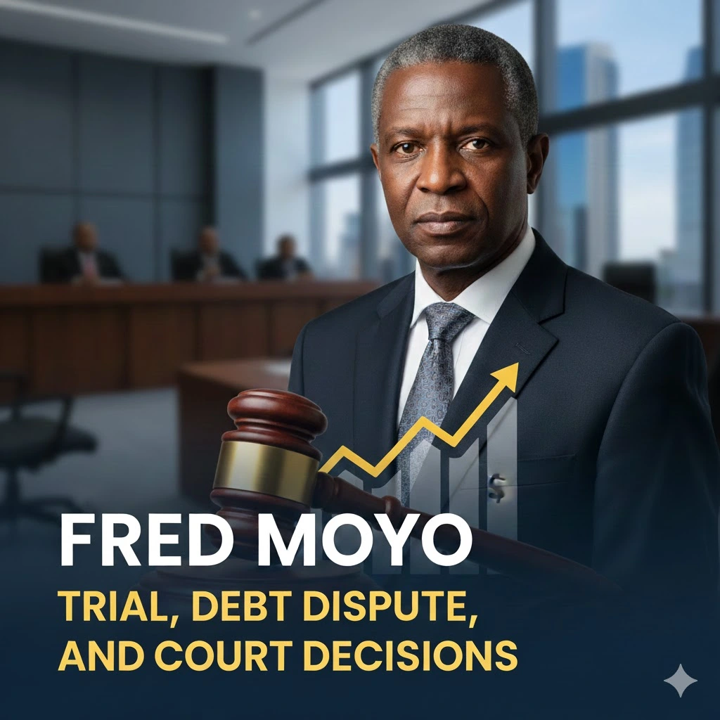 Fred Moyo Trial
