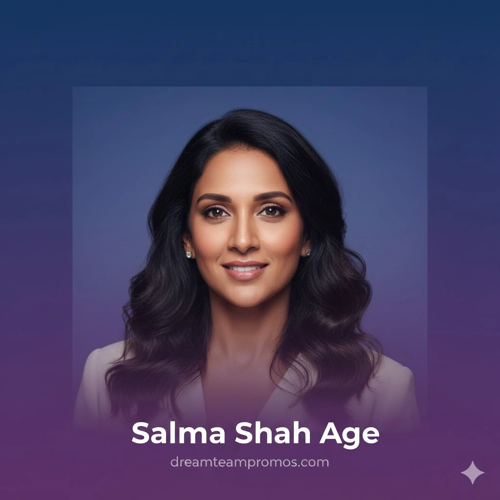 Salma Shah Age